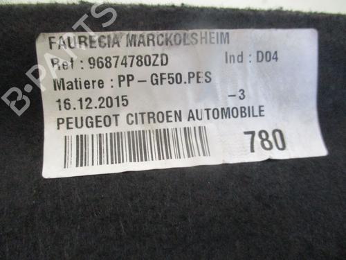 Hattehylde CITROËN C4 II (NC_) 1.6 BlueHDi 100 | BP39384902C85 - Image 6