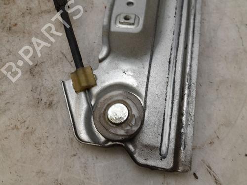 Front left window mechanism RENAULT CLIO III (BR0/1, CR0/1) 1.5 dCi (BR17, CR17) | BP31633485C22 