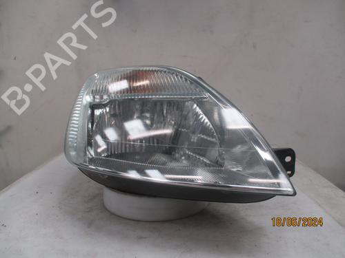 Right headlight FORD FIESTA V (JH_, JD_) 1.4 TDCi | BP24013306C29 