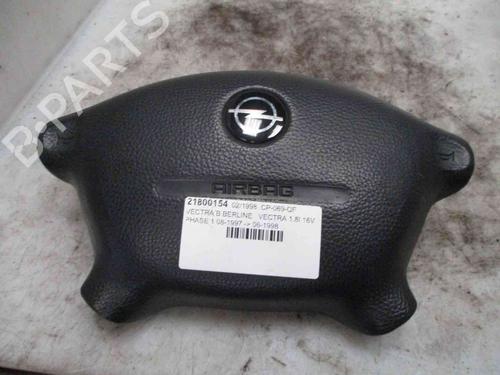 Used Driver airbag OPEL VECTRA B (J96) 1.8 i 16V (F19) (116 hp) 24005626