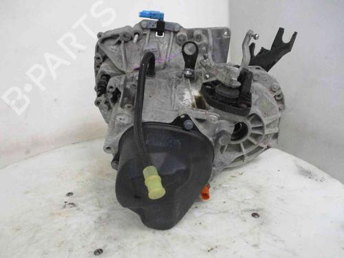 Gearbox RENAULT CLIO III (BR0/1, CR0/1) 1.2 16V | BP19738443M3 