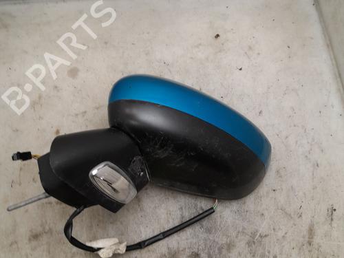 Left mirror CITROËN C3 II (SC_) 1.6 HDi | BP29816680C26