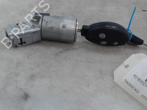 Used Ignition barrel CITROËN C5 II (RC_) 1.6 HDi (RC8HZB) (109 hp) 19734656