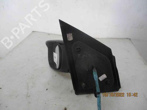 Left mirror CITROËN C2 (JM_) 1.4 HDi | BP26627551C26 
