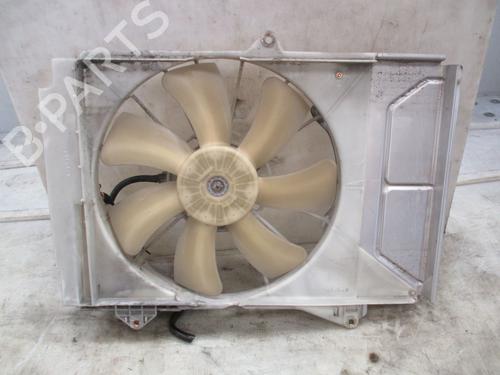 Used Radiator fan TOYOTA YARIS (_P1_) 1.3 (SCP12_, SCP13_, SCP12R, SCP13R) (87 hp) 28800778