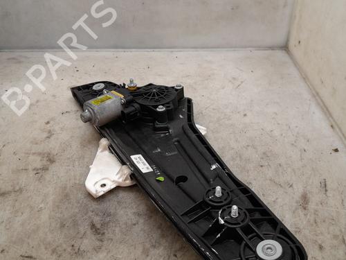 Used Front right window mechanism HYUNDAI VELOSTER (FS) 1.6 GDI (140 hp) 29962069
