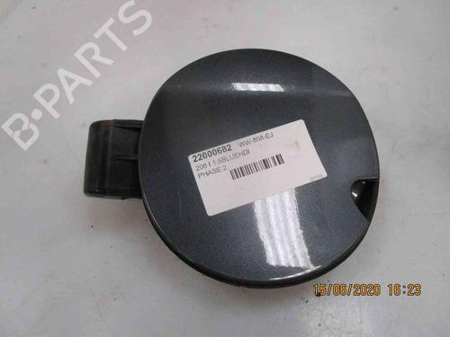 Used Fuel flap PEUGEOT 208 I (CA_, CC_) 1.6 HDi (92 hp) 19722551