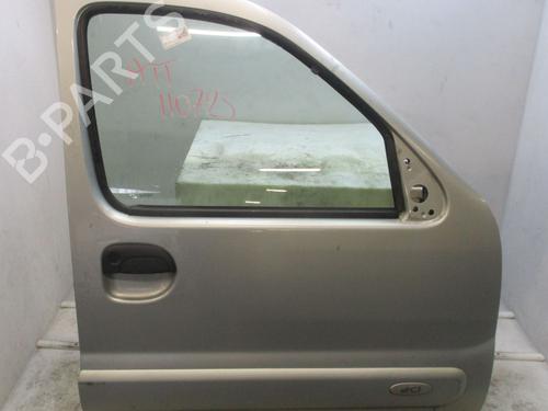 Used Right front door RENAULT KANGOO (KC0/1_) 1.5 dCi (68 hp) 30766219