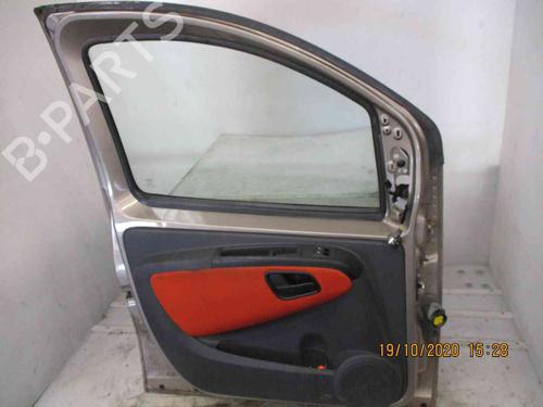 Left front door CITROËN NEMO MPV 1.4 HDi | BP19722432C2 