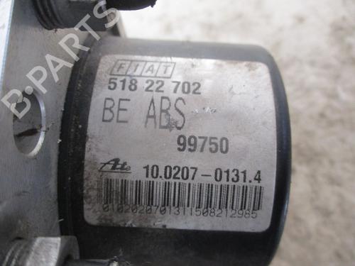 ABS pump FIAT DOBLO MPV (119_, 223_) 1.3 D Multijet | BP30691519M43