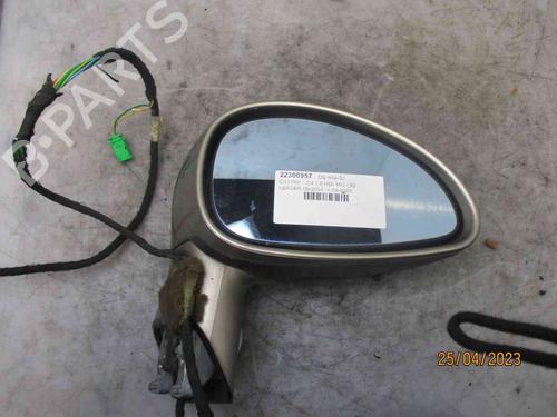 Right mirror CITROËN C4 I (LC_) 1.6 HDi | BP26630197C27 
