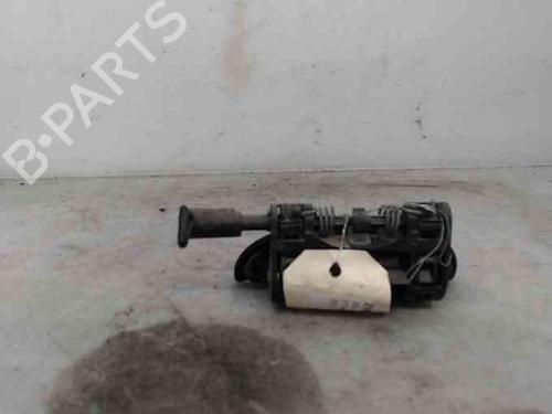 Rear left exterior door handle PEUGEOT 206 Hatchback (2A/C) 1.9 D | BP19713622C130 