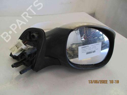 Used Right mirror CITROËN XSARA PICASSO (N68) 1.6 HDi (109 hp) 19722096
