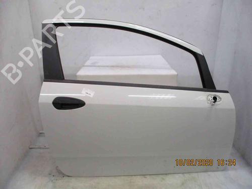 Dør højre fortil FIAT PUNTO EVO (199_) 1.2 (65 hp) 26622143