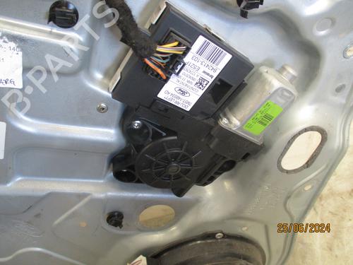 Rear left window mechanism FORD KUGA I 2.0 TDCi | BP26634894C24