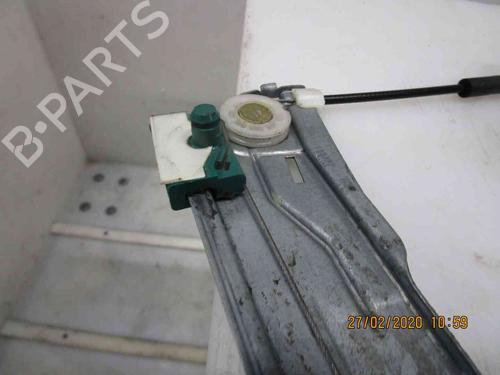 Front right window mechanism RENAULT CLIO III (BR0/1, CR0/1) 1.5 dCi (BR0H, CR0H, CR1S, BR1S) | BP19722667C23 