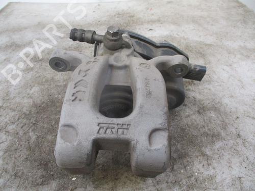 Venstre bremsekaliber bag PEUGEOT 208 II (UB_, UP_, UW_, UJ_) 1.2 PureTech 130 (131 hp) 29015268