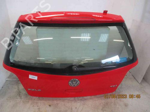 Used Tailgate VW POLO (9N_, 9A_) 1.4 TDI (70 hp) 26631333