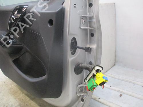 Left front door PEUGEOT 208 I (CA_, CC_) 1.6 BlueHDi 100 | BP29576870C2 