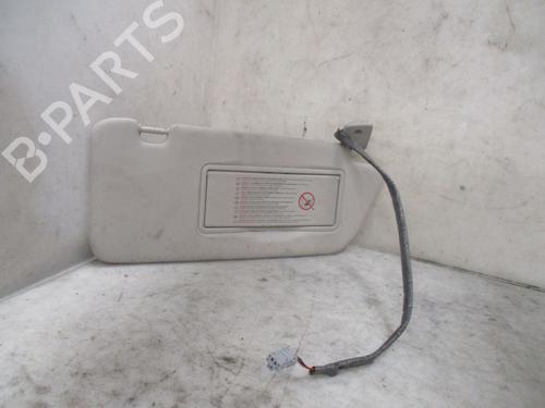 Used Right sun visor PEUGEOT 308 I (4A_, 4C_) 1.6 HDi (92 hp) 26634984