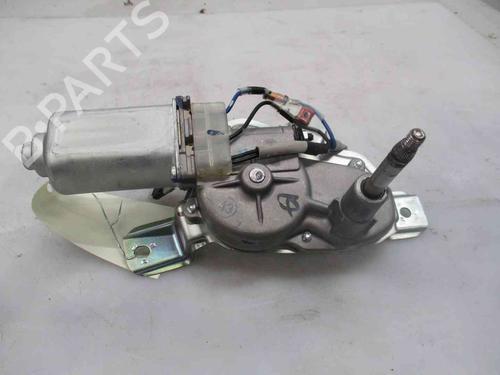 Used Rear wiper motor NISSAN PIXO (UA0) 1.0 (68 hp) 26627899