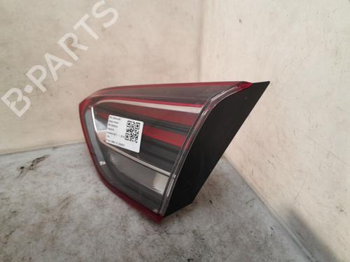 Right tailgate light OPEL CROSSLAND X / CROSSLAND (P17, P2QO) 1.2 (75) | BP27709587C80