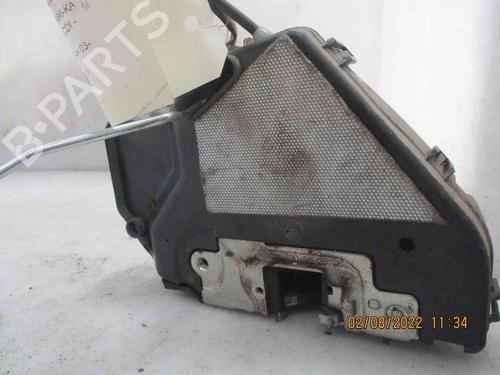 Rear right lock MERCEDES-BENZ E-CLASS (W211) E 270 CDI (211.016) | BP19740885C99