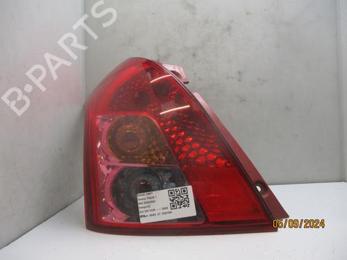 Used Left taillight SUZUKI SWIFT III (MZ, EZ) 1.3 (RS413, ZC11S) (92 hp) 26635331