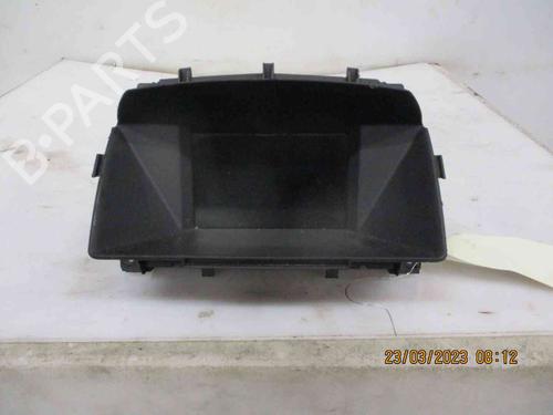 Used Display monitor OPEL ZAFIRA / ZAFIRA FAMILY B (A05) 1.7 CDTI (M75) (125 hp) 26630073