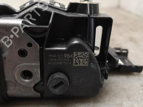 Rear right lock CITROËN C3 / C3 ORIGIN III (SX) 1.5 BlueHDi 100 (SXYHYP, SXYHTU) | BP28330567C99 