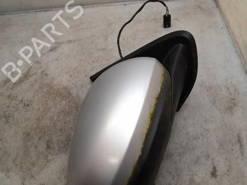 Right mirror DACIA DUSTER (HM_) 1.5 dCi 115 (HMAD) | BP32510444C27 