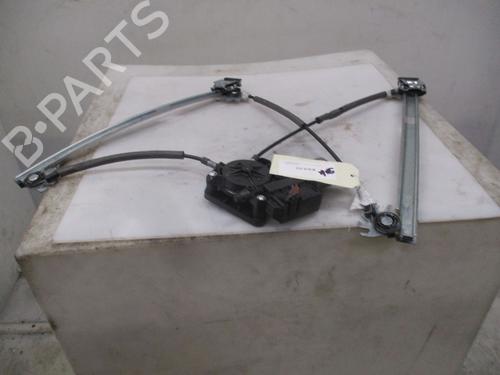 Used Front left window mechanism VW POLO V (6R1, 6C1) [2009-2022]  26636396