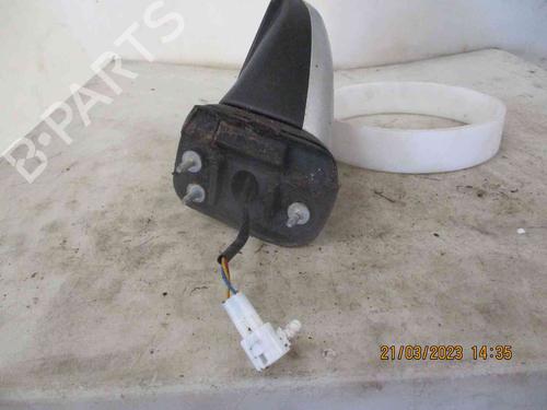 Left mirror OPEL AGILA A (H00) 1.2 16V (F68) | BP24012502C26 