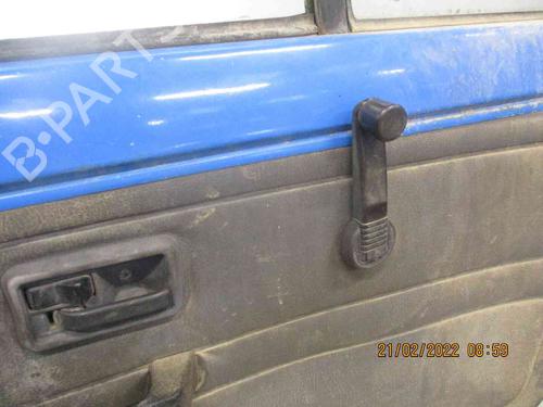 Left front door RENAULT TRAFIC Van (T_, P_, V_) 2.1 D 4x4 | BP30723169C2 