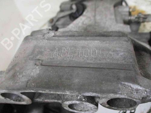 Gearbox AUDI A4 B5 (8D2) 1.6 | BP21819272M3 
