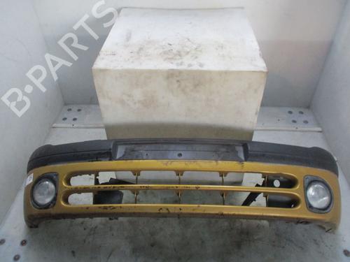 Used Front bumper RENAULT CLIO II (BB_, CB_) 1.4 (B/CB0C, B/CB0S) (75 hp) 30604917