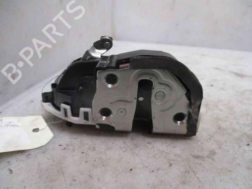 Venstre bagtil lås TOYOTA YARIS (_P9_) 1.4 D-4D (NLP90_, NLP90R) (90 hp) 30723161