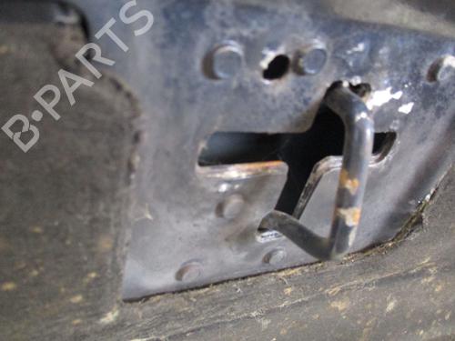 Hood PEUGEOT 607 (9D, 9U) 2.2 HDi | BP28572199C1