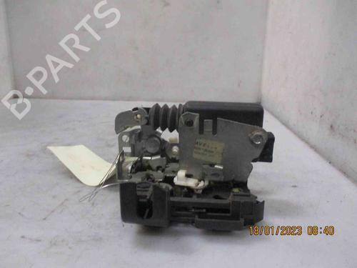 Front right lock DACIA SANDERO 1.5 dCi | BP26625385C97 