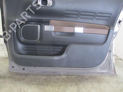 Right front door CITROËN C4 CACTUS 1.2 VTi 82 | BP26945330C3 