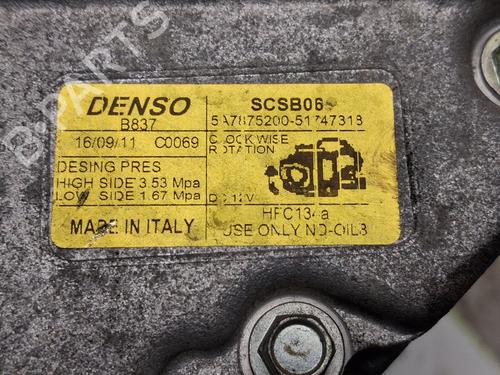 AC compressor FORD KA (RU8) 1.2 | BP39966124M34 - Image 9