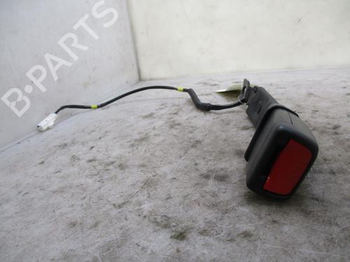 Seat buckle PEUGEOT 107 (PM_, PN_) 1.0 | BP24972018I32 