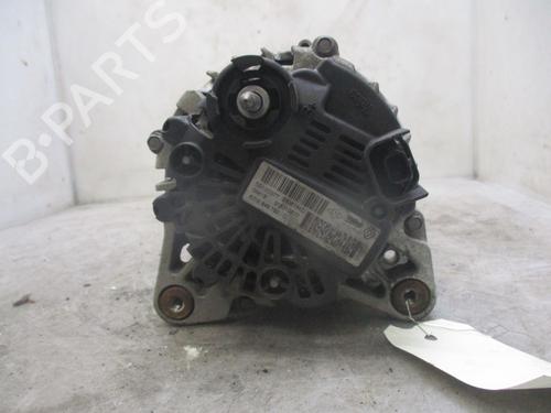 Alternator RENAULT MEGANE III Grandtour (KZ0/1) 1.2 TCe (KZ16, KZ28) | BP24971908M7 