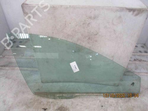 Used Front right door window PEUGEOT 607 (9D, 9U) 2.2 HDi (133 hp) 26625821