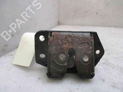 Used Tailgate lock OPEL AGILA (A) (H00) 1.2 16V (F68) (75 hp) 26631796