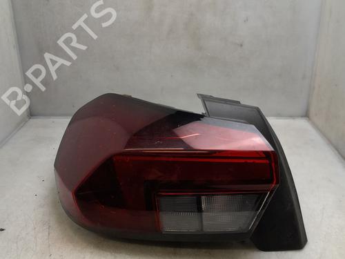 Used Left taillight OPEL CORSA F (P2JO) 1.2 (68) (75 hp) 31723647