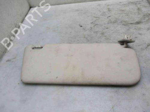 Left sun visor MERCEDES-BENZ B-CLASS Sports Tourer (W245) B 180 CDI (245.207) | BP26628713I1 