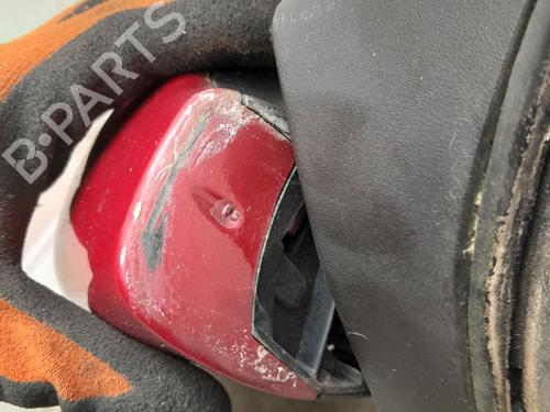 Left mirror PEUGEOT 207 (WA_, WC_) 1.4 HDi | BP25735286C26 