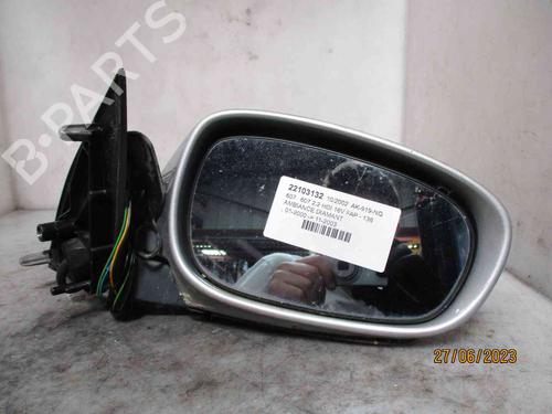 Used Right mirror PEUGEOT 607 (9D, 9U) 2.2 HDi (133 hp) 20206846