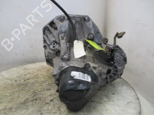 Gearbox RENAULT CLIO III (BR0/1, CR0/1) 1.6 16V (BR05, BR0B, BR0Y, BR15, BR1J, BR1M, BR1Y, CR0B,... | BP31984022M3